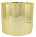 #831 IMAGES PLANTER GOLD EACH 